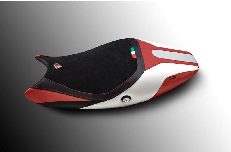 CSM01 - DUCABIKE Ducati Monster Seat Cover – Accessories in the Motodeal Motorcycle Aftermarket Accessories and Parts Online Shop