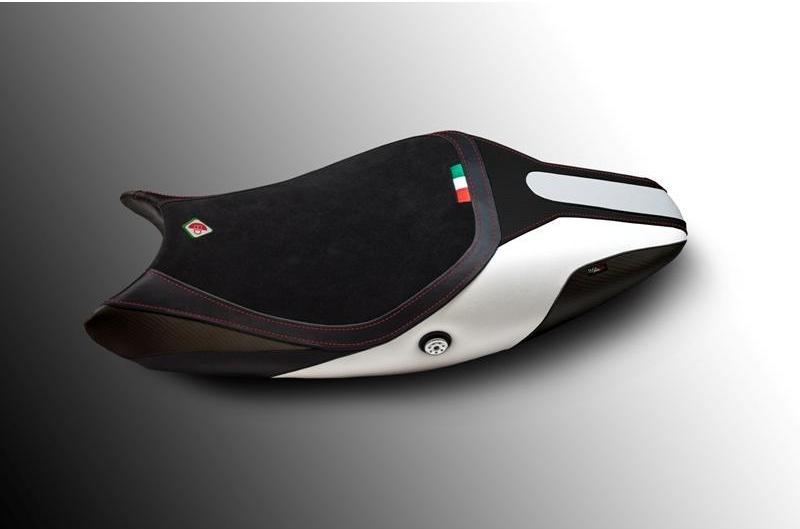 CSM01 - DUCABIKE Ducati Monster Seat Cover – Accessories in the Motodeal Motorcycle Aftermarket Accessories and Parts Online Shop