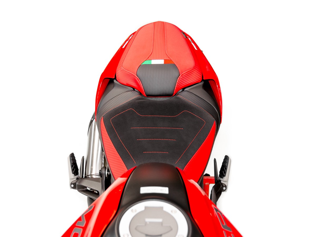 CSM9C01 - DUCABIKE Ducati Monster 950 (2021+) Comfort Seat Cover – Accessories in the Motodeal Motorcycle Aftermarket Accessories and Parts Online Shop