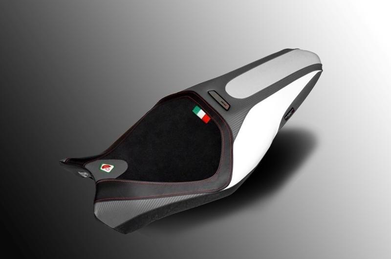 CSMR01 - DUCABIKE Ducati Monster 1200R Seat Cover – Accessories in the Motodeal Motorcycle Aftermarket Accessories and Parts Online Shop