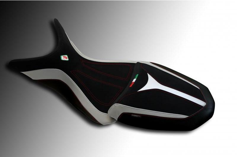 CSMTSC13 - DUCABIKE Ducati Multistrada 1200 (13/14) Comfort Seat Cover – Accessories in the Motodeal Motorcycle Aftermarket Accessories and Parts Online Shop