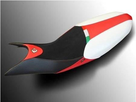CSHM01 - DUCABIKE Ducati Hypermotard 821/939 Comfort Seat Cover – Accessories in the Motodeal Motorcycle Aftermarket Accessories and Parts Online Shop