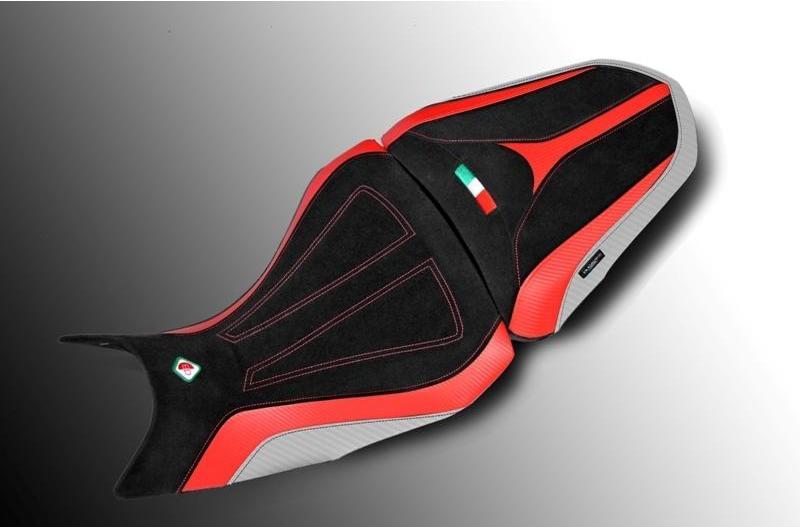 CSMTSC15 - DUCABIKE Ducati Multistrada V2/1260/1200 Comfort Seat Cover – Accessories in the Motodeal Motorcycle Aftermarket Accessories and Parts Online Shop