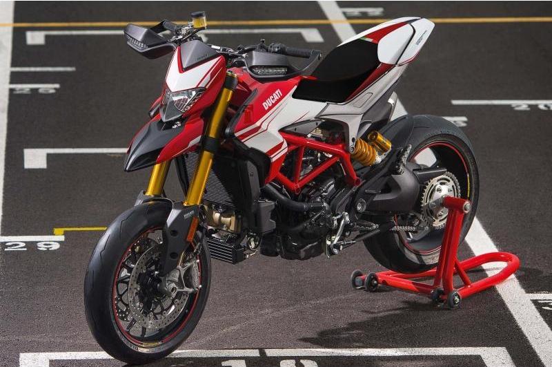 CSHM01 - DUCABIKE Ducati Hypermotard 821/939 Comfort Seat Cover – Accessories in the Motodeal Motorcycle Aftermarket Accessories and Parts Online Shop