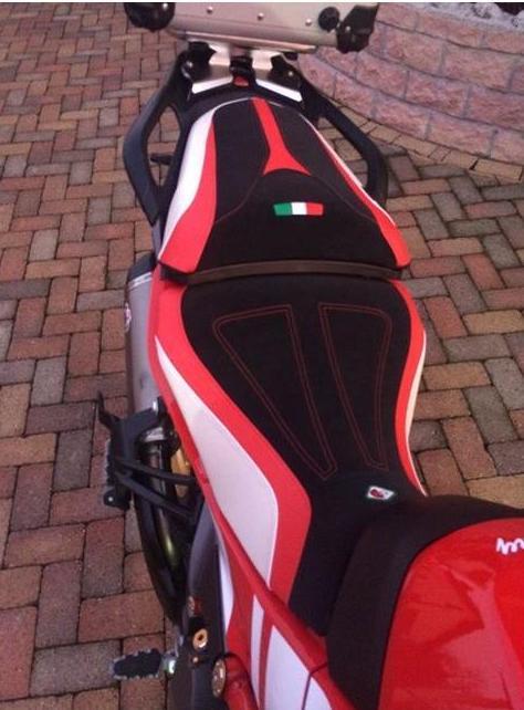 CSMTSC15 - DUCABIKE Ducati Multistrada V2/1260/1200 Comfort Seat Cover – Accessories in the Motodeal Motorcycle Aftermarket Accessories and Parts Online Shop