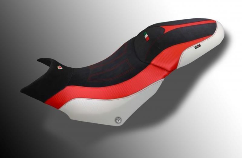 CSMTSC95 - DUCABIKE Ducati Multistrada 950 Comfort Seat Cover – Accessories in the Motodeal Motorcycle Aftermarket Accessories and Parts Online Shop