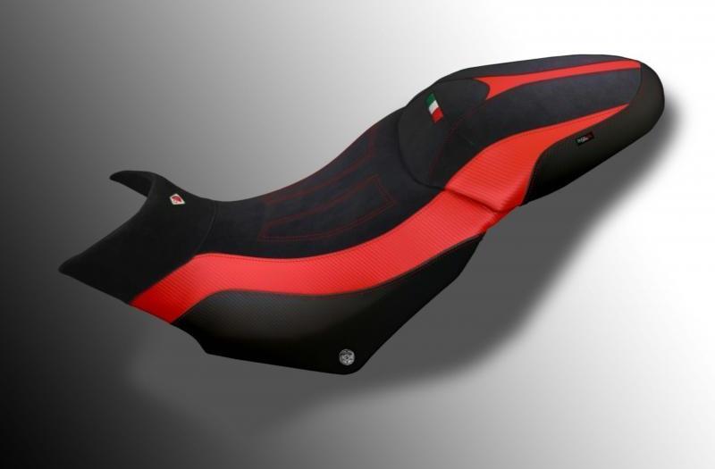 CSMTSC95 - DUCABIKE Ducati Multistrada 950 Comfort Seat Cover – Accessories in the Motodeal Motorcycle Aftermarket Accessories and Parts Online Shop