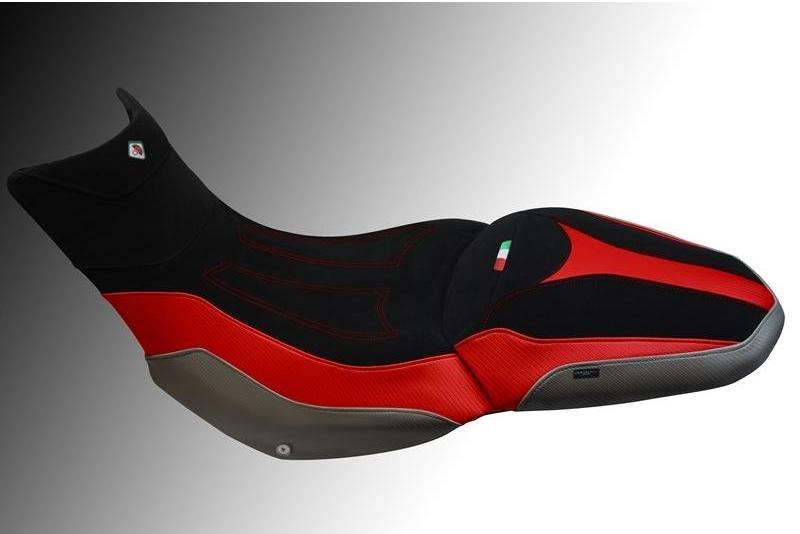 CSMTSCEN - DUCABIKE Ducati Multistrada Enduro Comfort Seat Cover – Accessories in the Motodeal Motorcycle Aftermarket Accessories and Parts Online Shop
