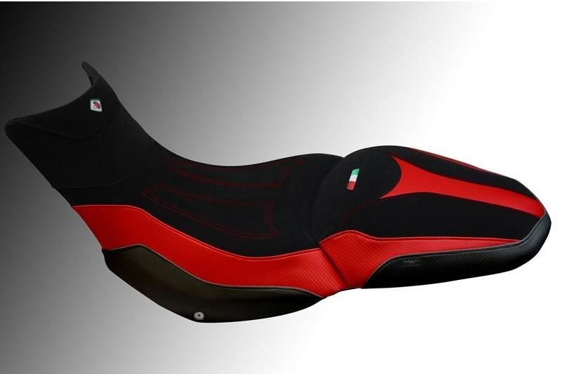 CSMTSCEN - DUCABIKE Ducati Multistrada Enduro Comfort Seat Cover – Accessories in the Motodeal Motorcycle Aftermarket Accessories and Parts Online Shop