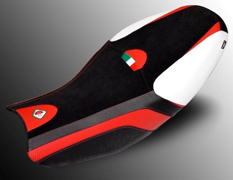 CSSCR01 - DUCABIKE Ducati Scrambler 800 / 400 Seat Cover – Accessories in the Motodeal Motorcycle Aftermarket Accessories and Parts Online Shop