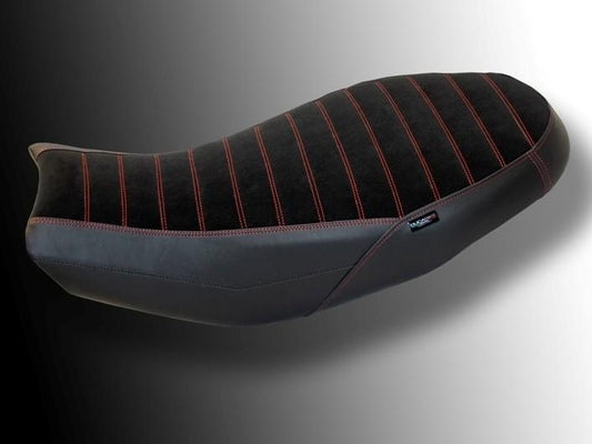 CSSCR02 - DUCABIKE Ducati Scrambler Desert Sled (17/22) Comfort Seat Cover – Accessories in the Motodeal Motorcycle Aftermarket Accessories and Parts Online Shop