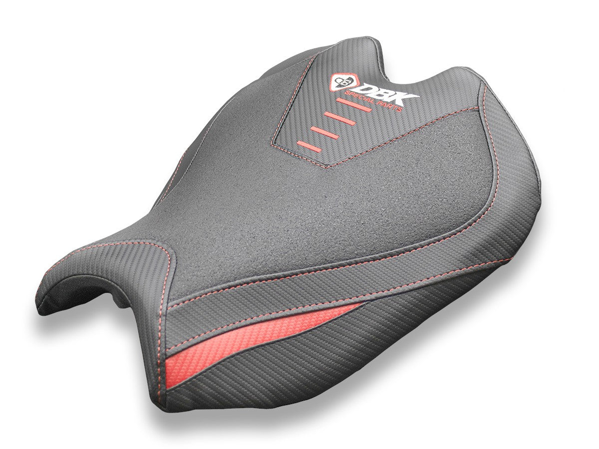 DBK DUCABIKE CSSFV4C01 Ducati Streetfighter V4 / V4S (2025+) Comfort Seat Cover – Accessories in the Motodeal Motorcycle Aftermarket Accessories and Parts Online Shop