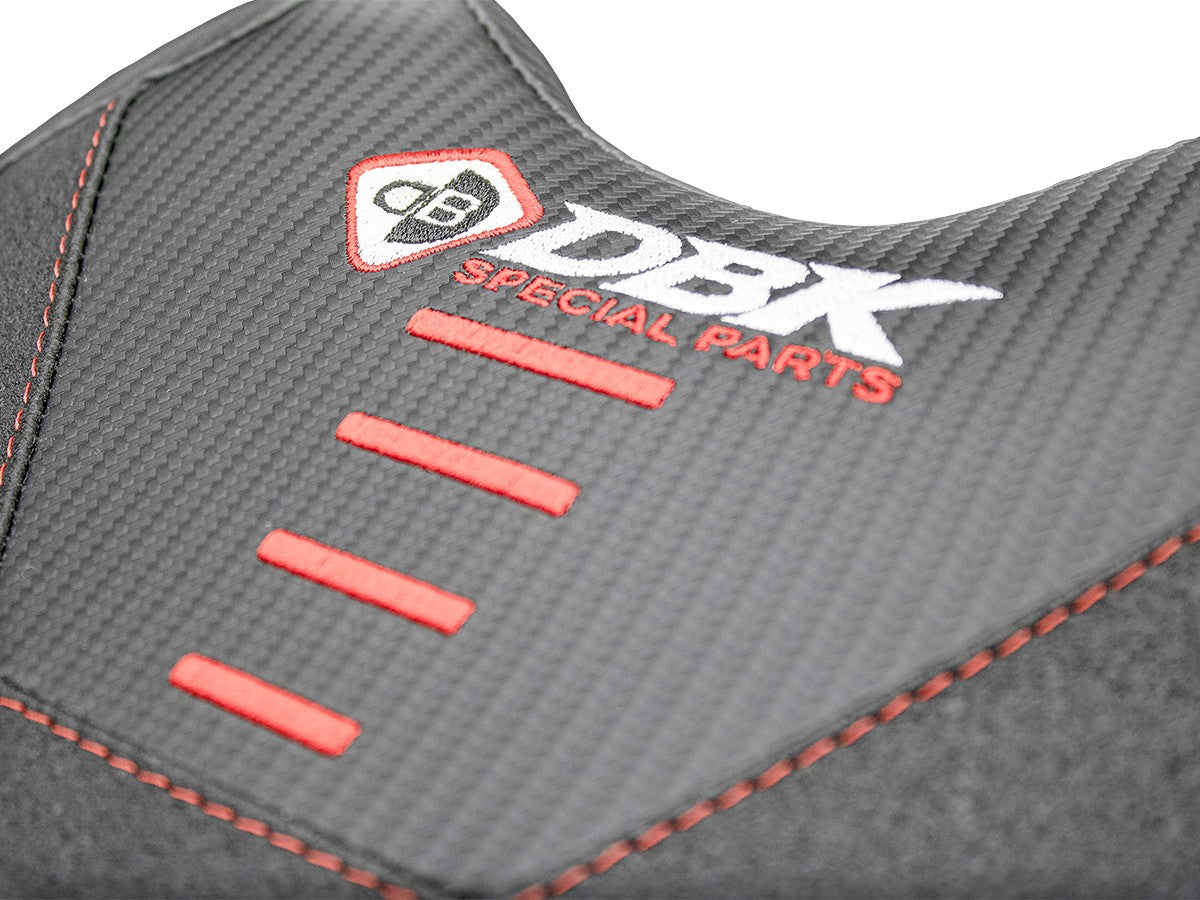 DBK DUCABIKE CSSFV4C01 Ducati Streetfighter V4 / V4S (2025+) Comfort Seat Cover – Accessories in the Motodeal Motorcycle Aftermarket Accessories and Parts Online Shop