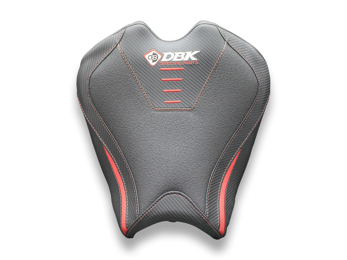 DBK DUCABIKE CSSFV4C01 Ducati Streetfighter V4 / V4S (2025+) Comfort Seat Cover – Accessories in the Motodeal Motorcycle Aftermarket Accessories and Parts Online Shop