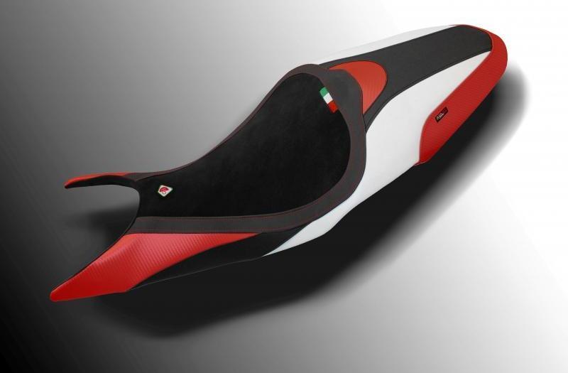 CSSS01 - DUCABIKE Ducati SuperSport 950 / 939 Seat Cover – Accessories in the Motodeal Motorcycle Aftermarket Accessories and Parts Online Shop