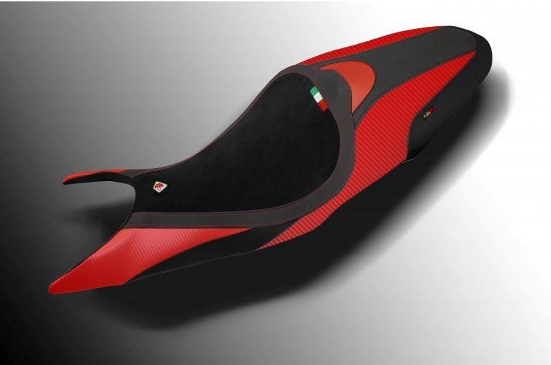 CSSS01 - DUCABIKE Ducati SuperSport 950 / 939 Seat Cover – Accessories in the Motodeal Motorcycle Aftermarket Accessories and Parts Online Shop