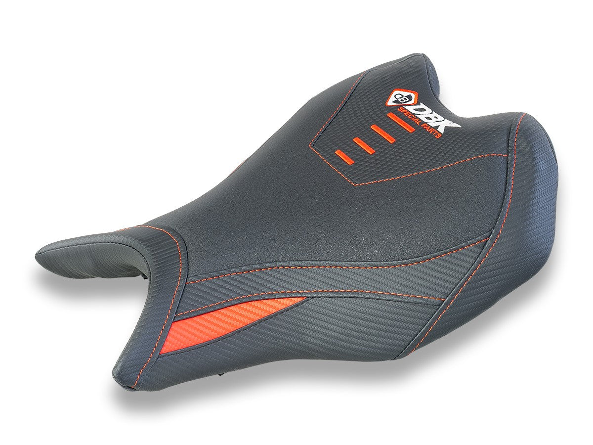 DBK DUCABIKE CSV2C02 Ducati Panigale V2 / Streetfighter (2025+) Comfort Seat Cover (pilot) – Accessories in the Motodeal Motorcycle Aftermarket Accessories and Parts Online Shop