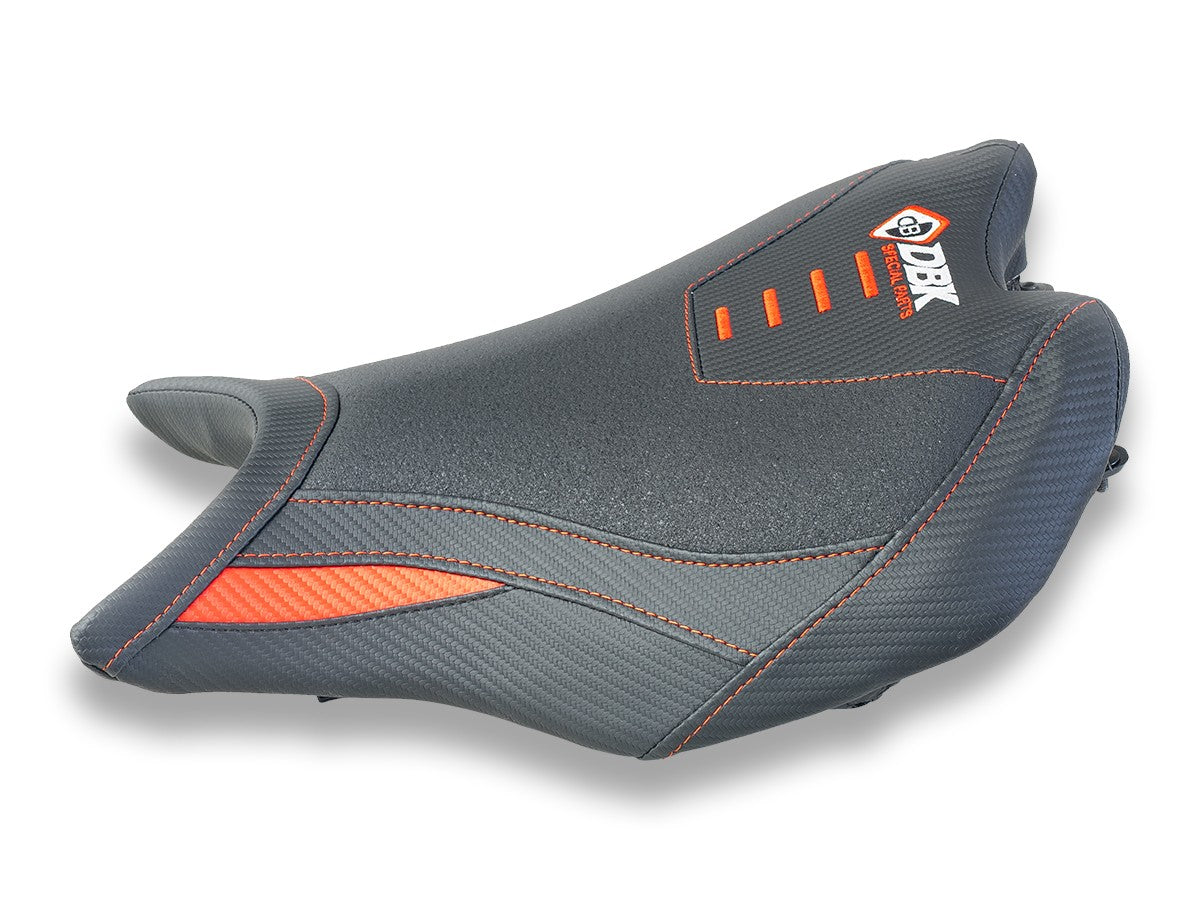 DBK DUCABIKE CSV2C02 Ducati Panigale V2 / Streetfighter (2025+) Comfort Seat Cover (pilot) – Accessories in the Motodeal Motorcycle Aftermarket Accessories and Parts Online Shop