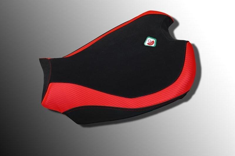 CSV401 - DUCABIKE Ducati Panigale V4 (18/24) Seat Cover (pilot) – Accessories in the Motodeal Motorcycle Aftermarket Accessories and Parts Online Shop