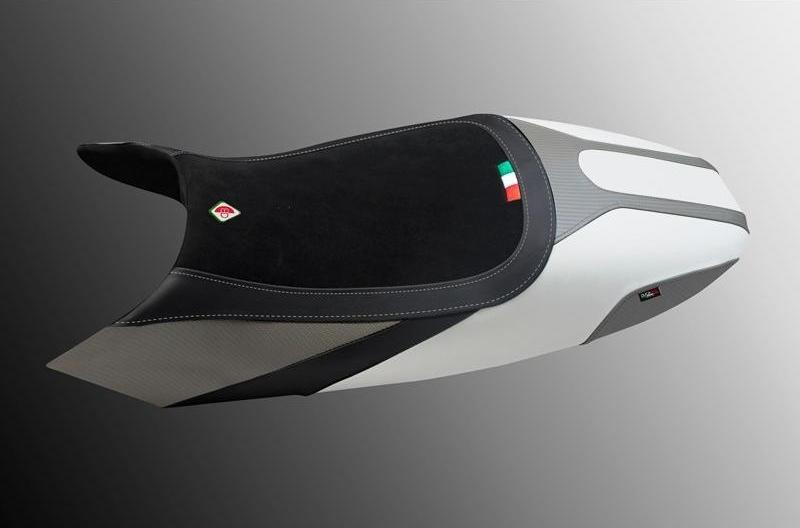 CSVM01 - DUCABIKE Ducati Monster Seat Cover – Accessories in the Motodeal Motorcycle Aftermarket Accessories and Parts Online Shop