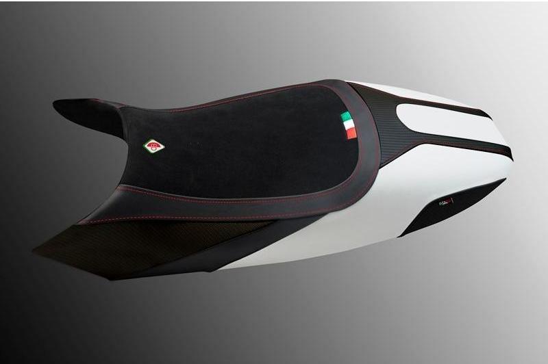 CSVM01 - DUCABIKE Ducati Monster Seat Cover – Accessories in the Motodeal Motorcycle Aftermarket Accessories and Parts Online Shop