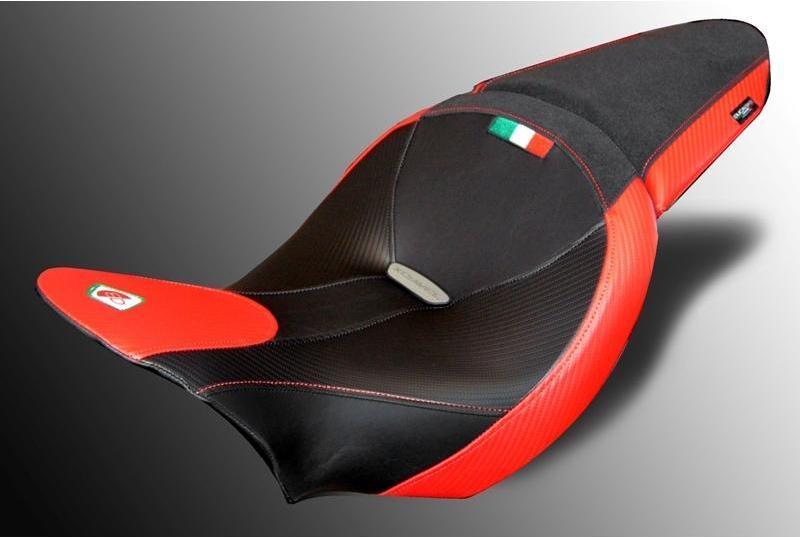 CSXD01 - DUCABIKE Ducati XDiavel Seat Cover – Accessories in the Motodeal Motorcycle Aftermarket Accessories and Parts Online Shop