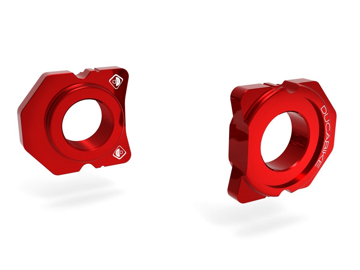 CTC01 - DUCABIKE Ducati Chain Adjusters – Accessories in the Motodeal Motorcycle Aftermarket Accessories and Parts Online Shop