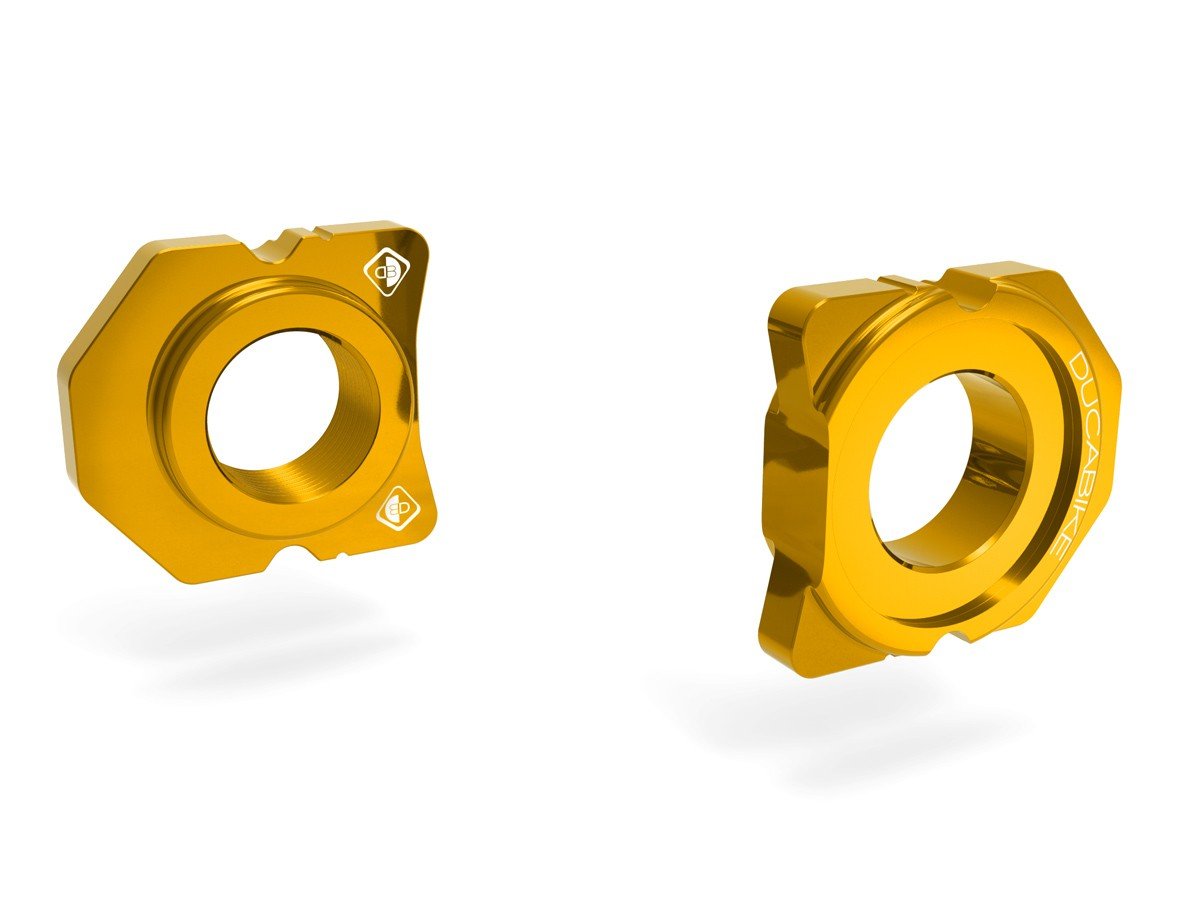 CTC01 - DUCABIKE Ducati Chain Adjusters – Accessories in the Motodeal Motorcycle Aftermarket Accessories and Parts Online Shop