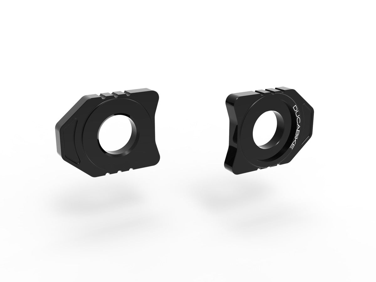 CTC02 - DUCABIKE Ducati Hypermotard 698 / Monster 950 / Multistrada V2 / Panigale V2 Chain Adjusters – Accessories in the Motodeal Motorcycle Aftermarket Accessories and Parts Online Shop