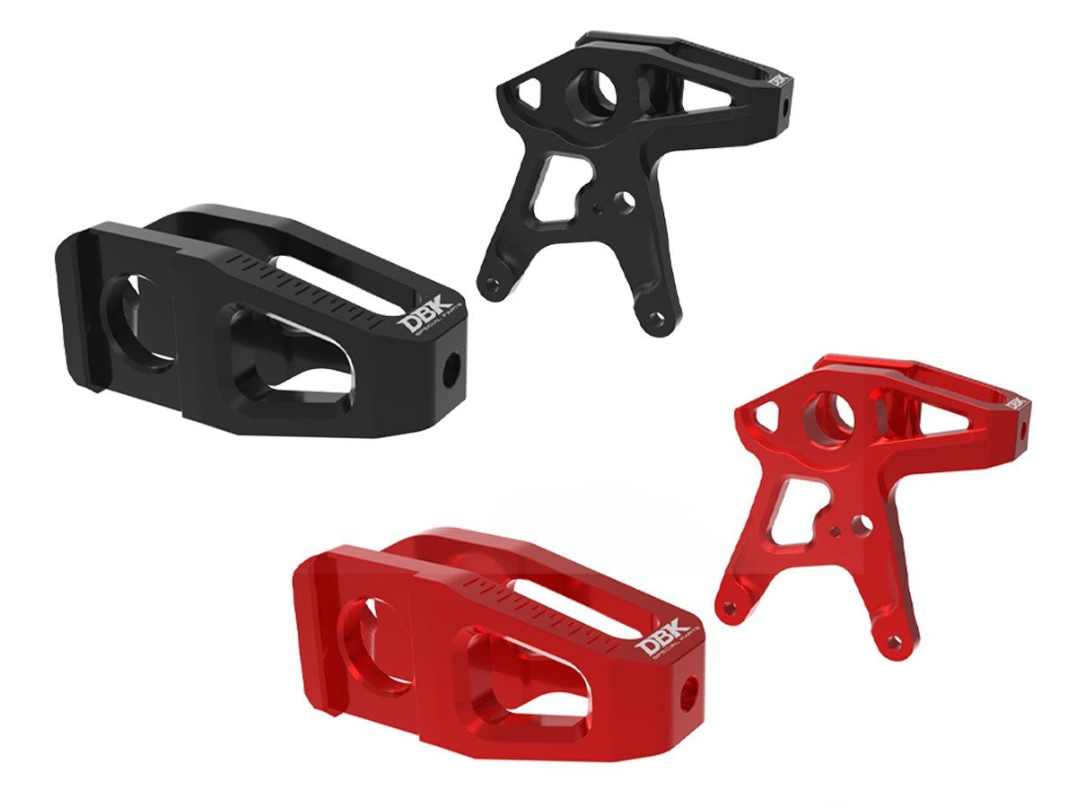 DBK DUCABIKE CTC04 Ducati Panigale V4 / Streetfighter (2025+) Chain Tensioner Slider Kit – Accessories in the Motodeal Motorcycle Aftermarket Accessories and Parts Online Shop