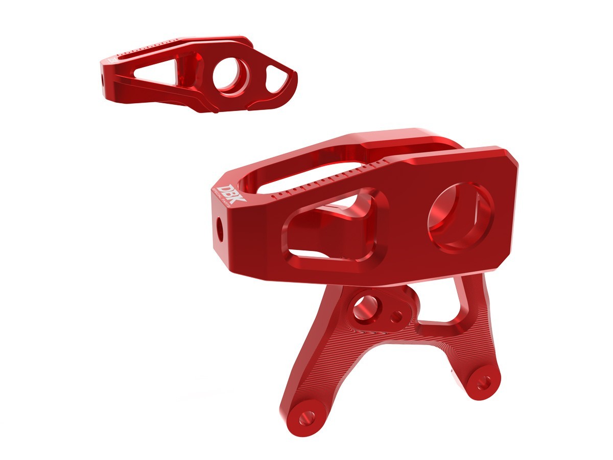 DBK DUCABIKE CTC04 Ducati Panigale V4 / Streetfighter (2025+) Chain Tensioner Slider Kit – Accessories in the Motodeal Motorcycle Aftermarket Accessories and Parts Online Shop