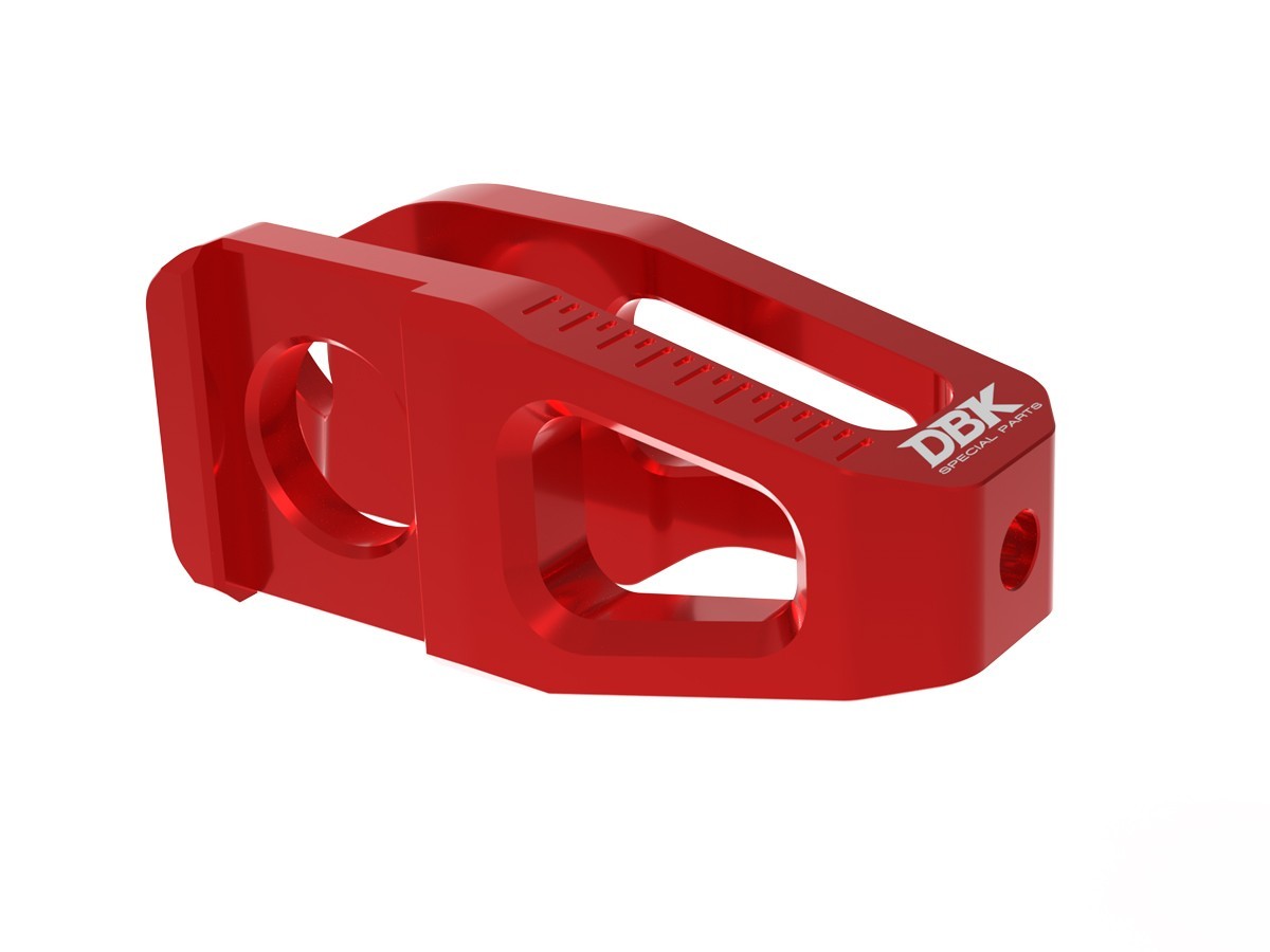 DBK DUCABIKE CTC04 Ducati Panigale V4 / Streetfighter (2025+) Chain Tensioner Slider Kit – Accessories in the Motodeal Motorcycle Aftermarket Accessories and Parts Online Shop