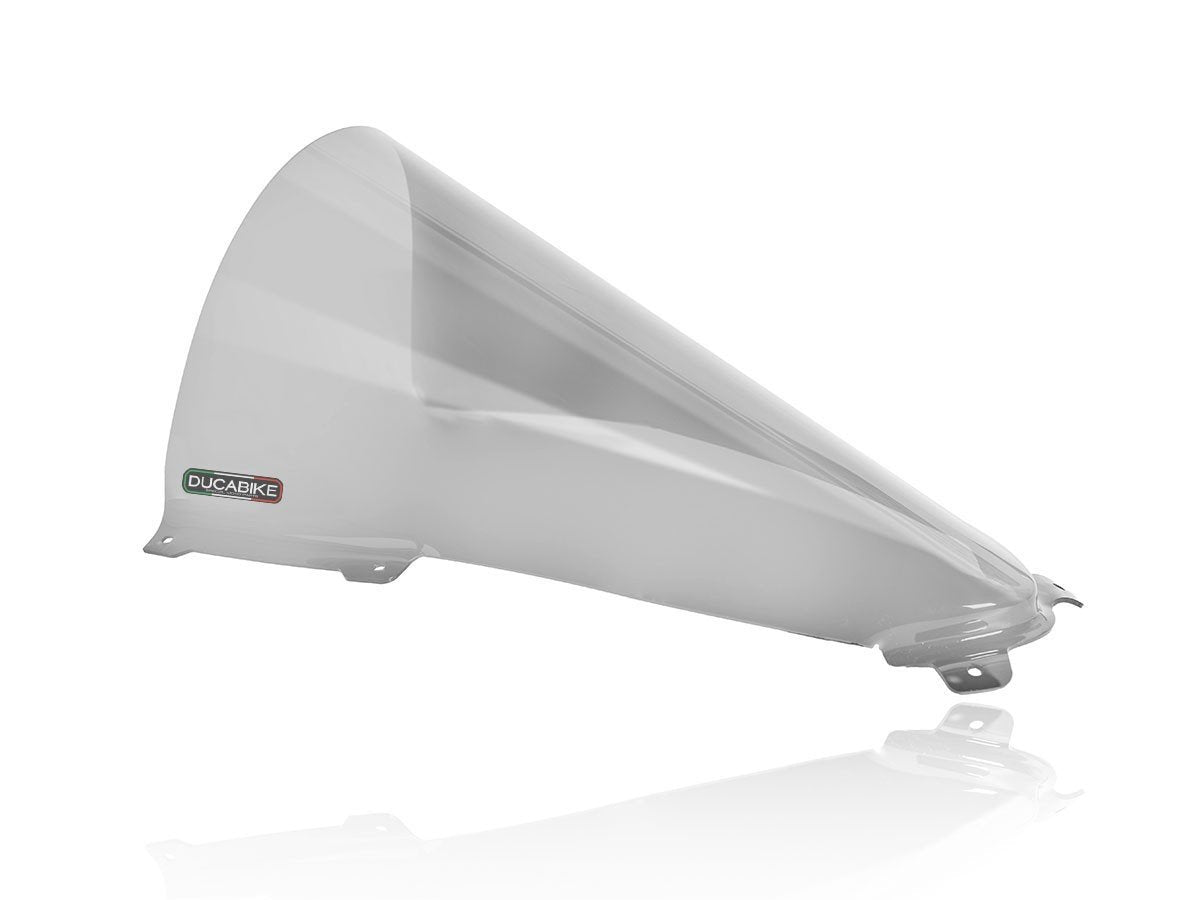 CUP09 - DUCABIKE Ducati Panigale V4 / V2 (18/24) High Racing Wind Screen – Accessories in the Motodeal Motorcycle Aftermarket Accessories and Parts Online Shop