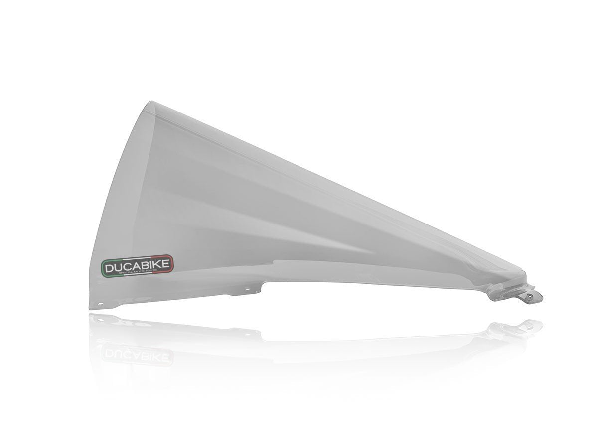 CUP09 - DUCABIKE Ducati Panigale V4 / V2 (18/24) High Racing Wind Screen – Accessories in the Motodeal Motorcycle Aftermarket Accessories and Parts Online Shop