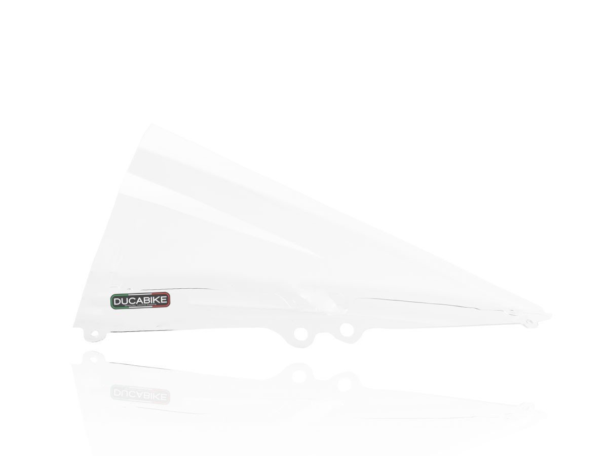 CUP10 - DUCABIKE Ducati Panigale 1199/899 High Racing Wind Screen – Accessories in the Motodeal Motorcycle Aftermarket Accessories and Parts Online Shop