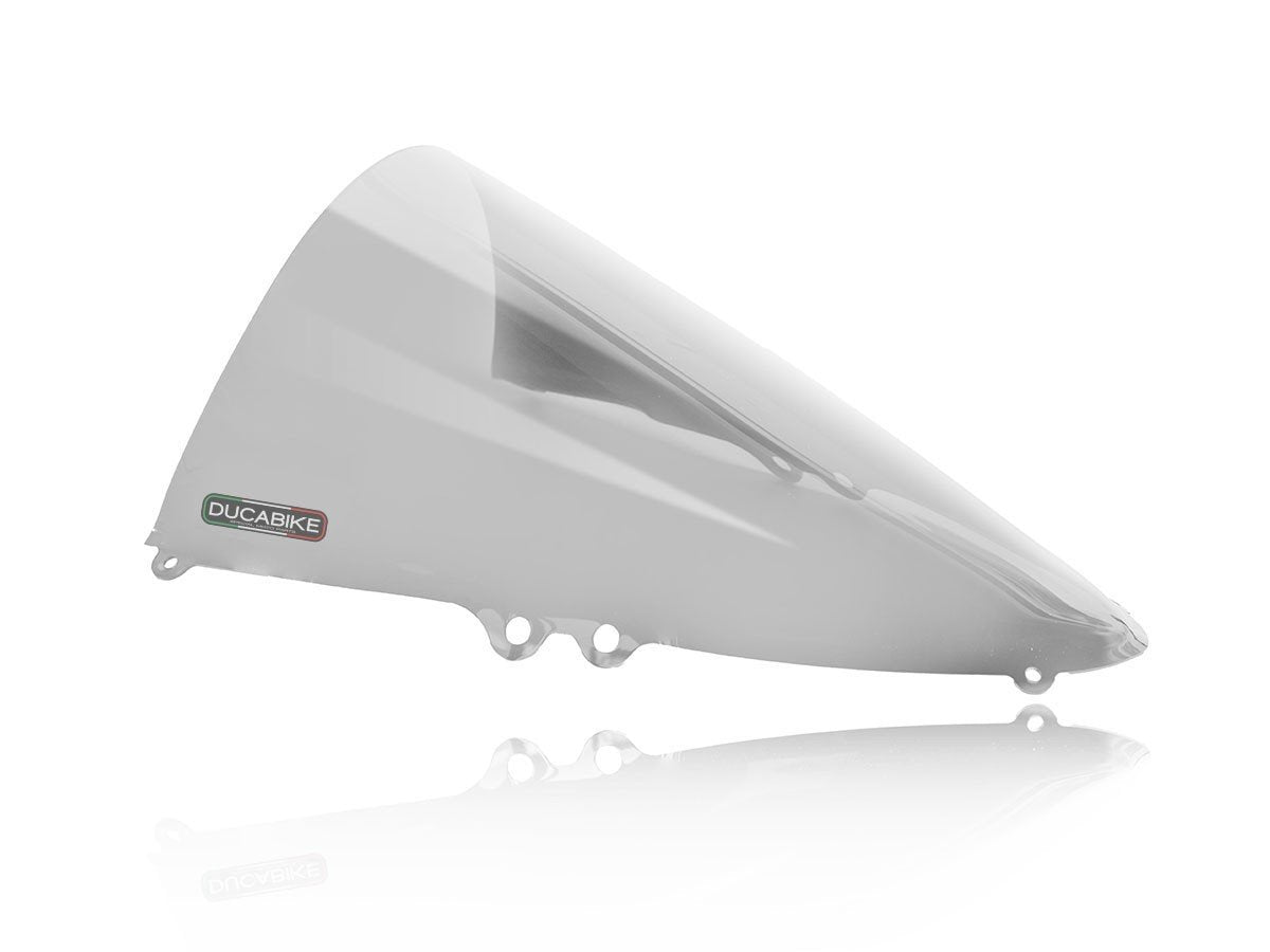 CUP10 - DUCABIKE Ducati Panigale 1199/899 High Racing Wind Screen – Accessories in the Motodeal Motorcycle Aftermarket Accessories and Parts Online Shop
