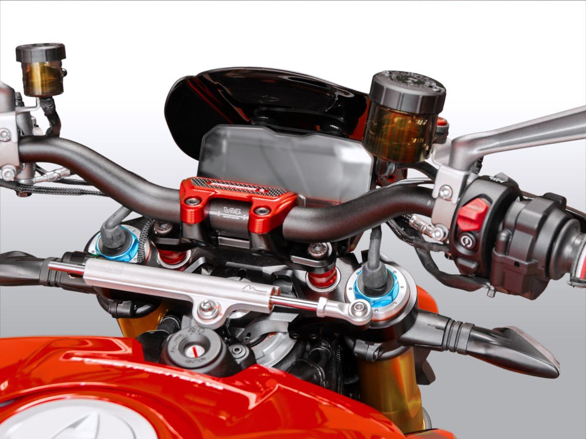 CUP13 - DUCABIKE Ducati Streetfighter V4 (2020+) Wind Screen (sport) – Accessories in the Motodeal Motorcycle Aftermarket Accessories and Parts Online Shop