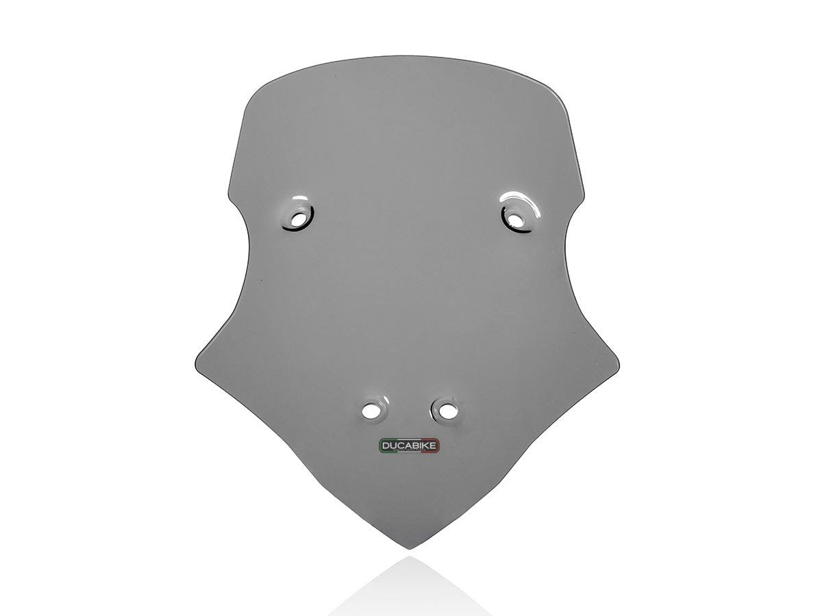 CUP15 - DUCABIKE Ducati Multistrada V4 Wind Screen (touring) – Accessories in the Motodeal Motorcycle Aftermarket Accessories and Parts Online Shop
