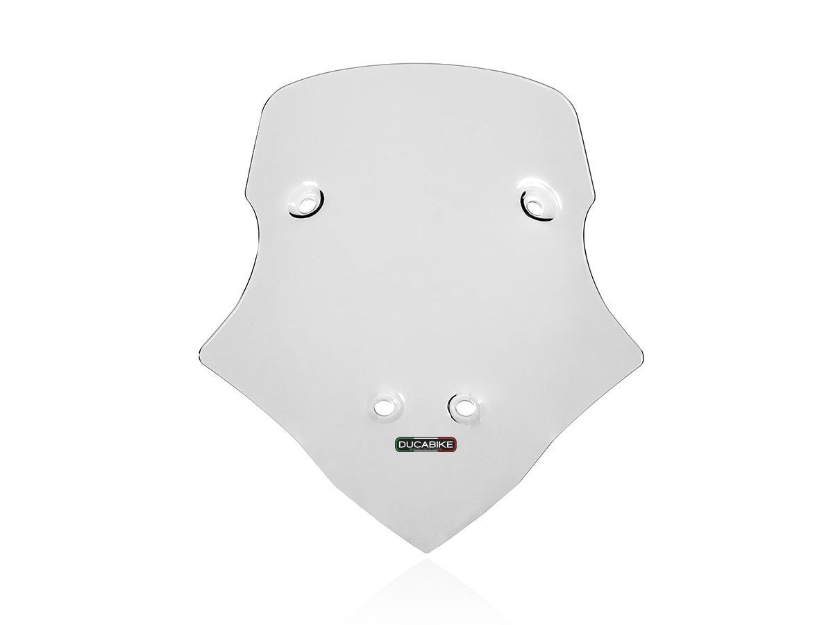 CUP15 - DUCABIKE Ducati Multistrada V4 Wind Screen (touring) – Accessories in the Motodeal Motorcycle Aftermarket Accessories and Parts Online Shop