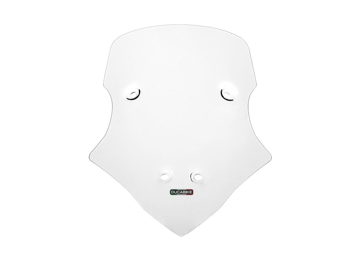 CUP16 - DUCABIKE Ducati Multistrada V4 Wind Screen (intermediate) – Accessories in the Motodeal Motorcycle Aftermarket Accessories and Parts Online Shop