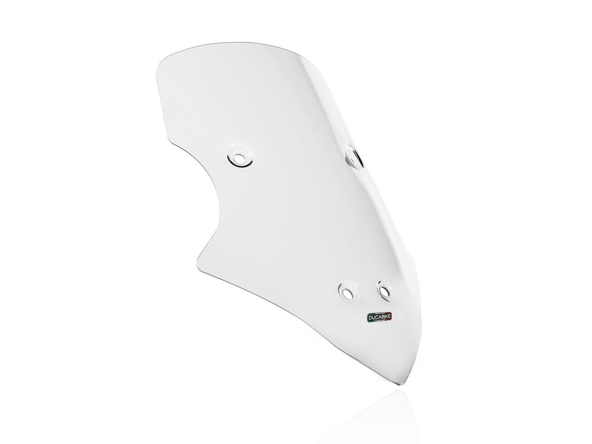 CUP16 - DUCABIKE Ducati Multistrada V4 Wind Screen (intermediate) – Accessories in the Motodeal Motorcycle Aftermarket Accessories and Parts Online Shop