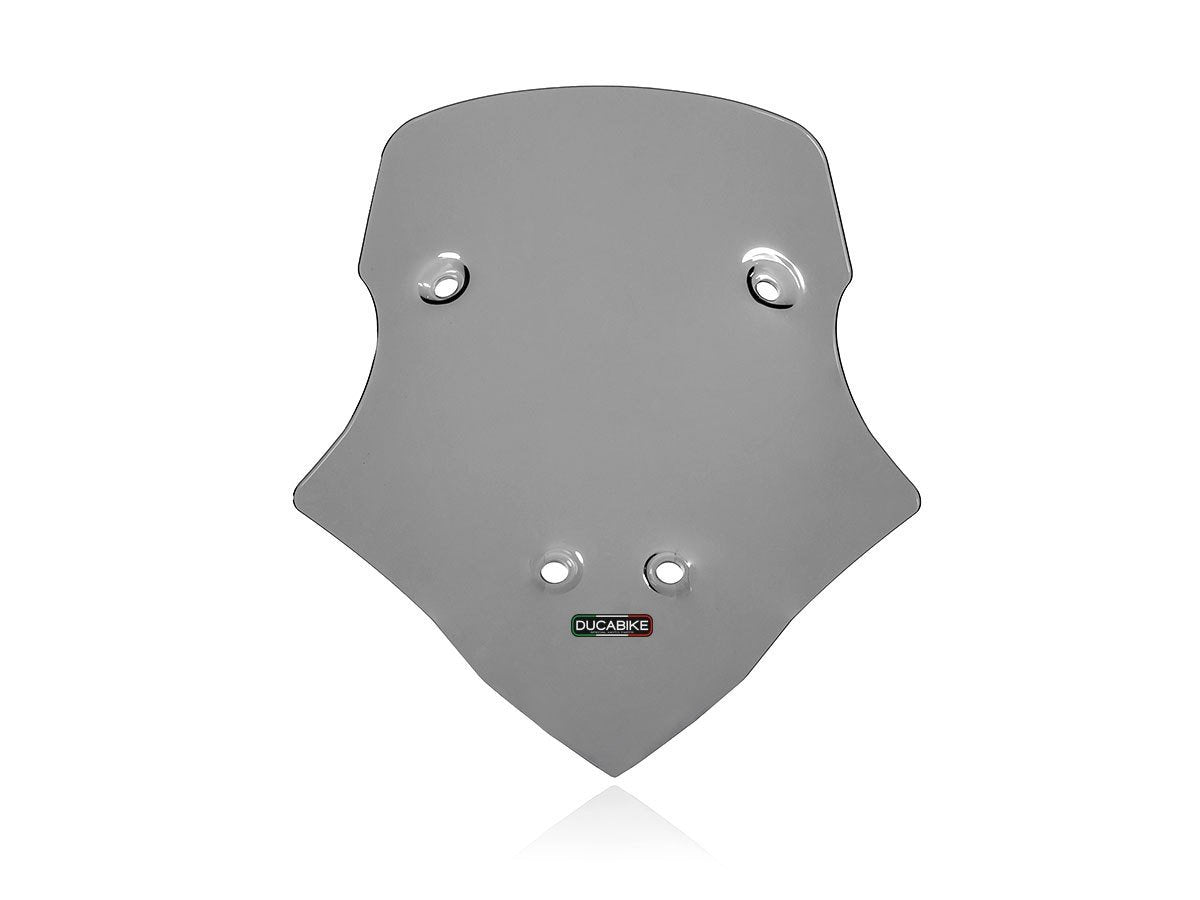 CUP16 - DUCABIKE Ducati Multistrada V4 Wind Screen (intermediate) – Accessories in the Motodeal Motorcycle Aftermarket Accessories and Parts Online Shop