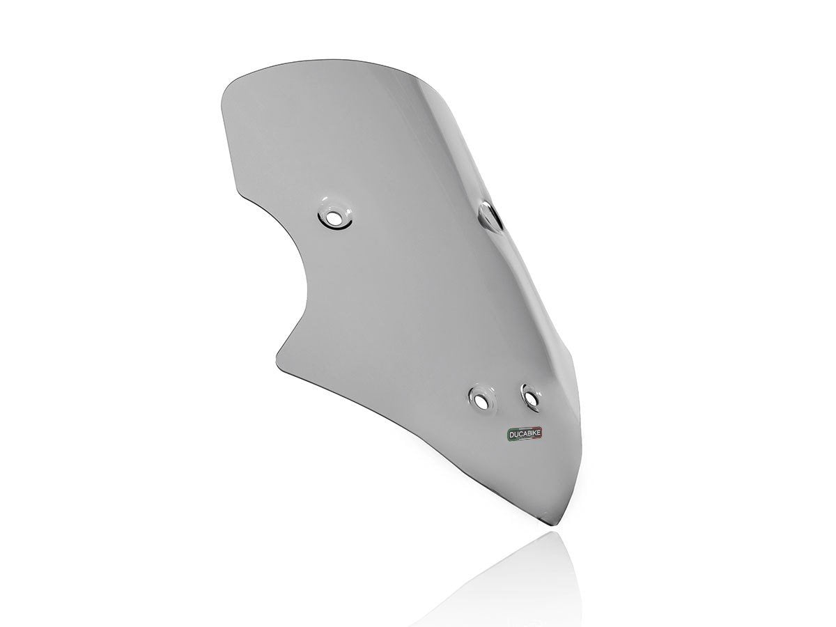 CUP16 - DUCABIKE Ducati Multistrada V4 Wind Screen (intermediate) – Accessories in the Motodeal Motorcycle Aftermarket Accessories and Parts Online Shop