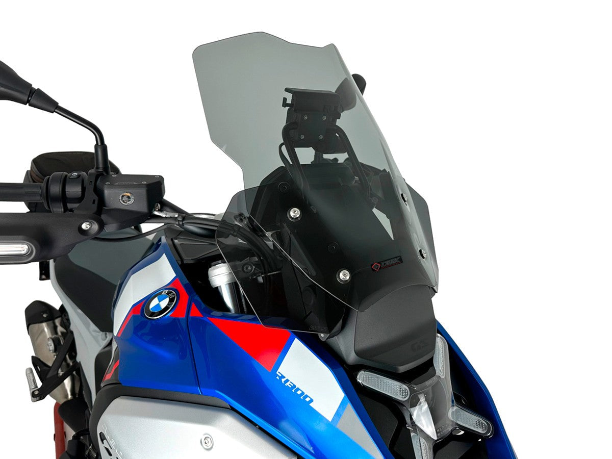 CUP26 - DUCABIKE BMW R1300GS (2024+) Wind Screen (Touring, with radar) – Accessories in the Motodeal Motorcycle Aftermarket Accessories and Parts Online Shop