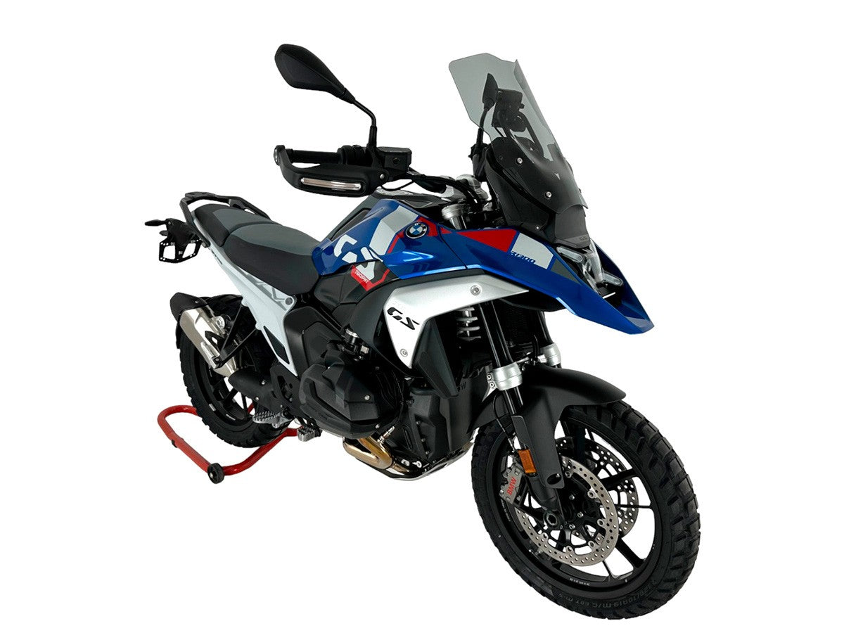 CUP26 - DUCABIKE BMW R1300GS (2024+) Wind Screen (Touring, with radar) – Accessories in the Motodeal Motorcycle Aftermarket Accessories and Parts Online Shop