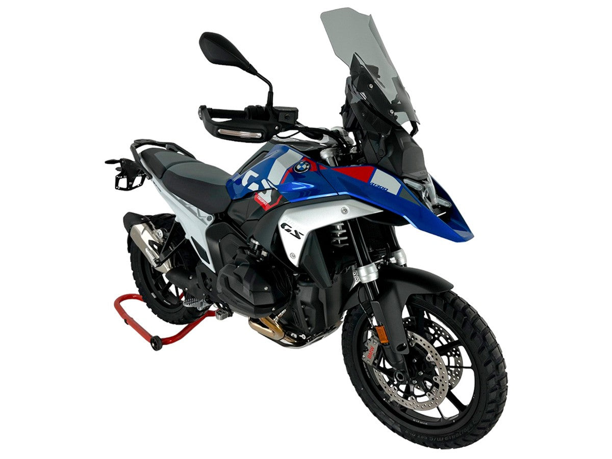 CUP26 - DUCABIKE BMW R1300GS (2024+) Wind Screen (Touring, with radar) – Accessories in the Motodeal Motorcycle Aftermarket Accessories and Parts Online Shop