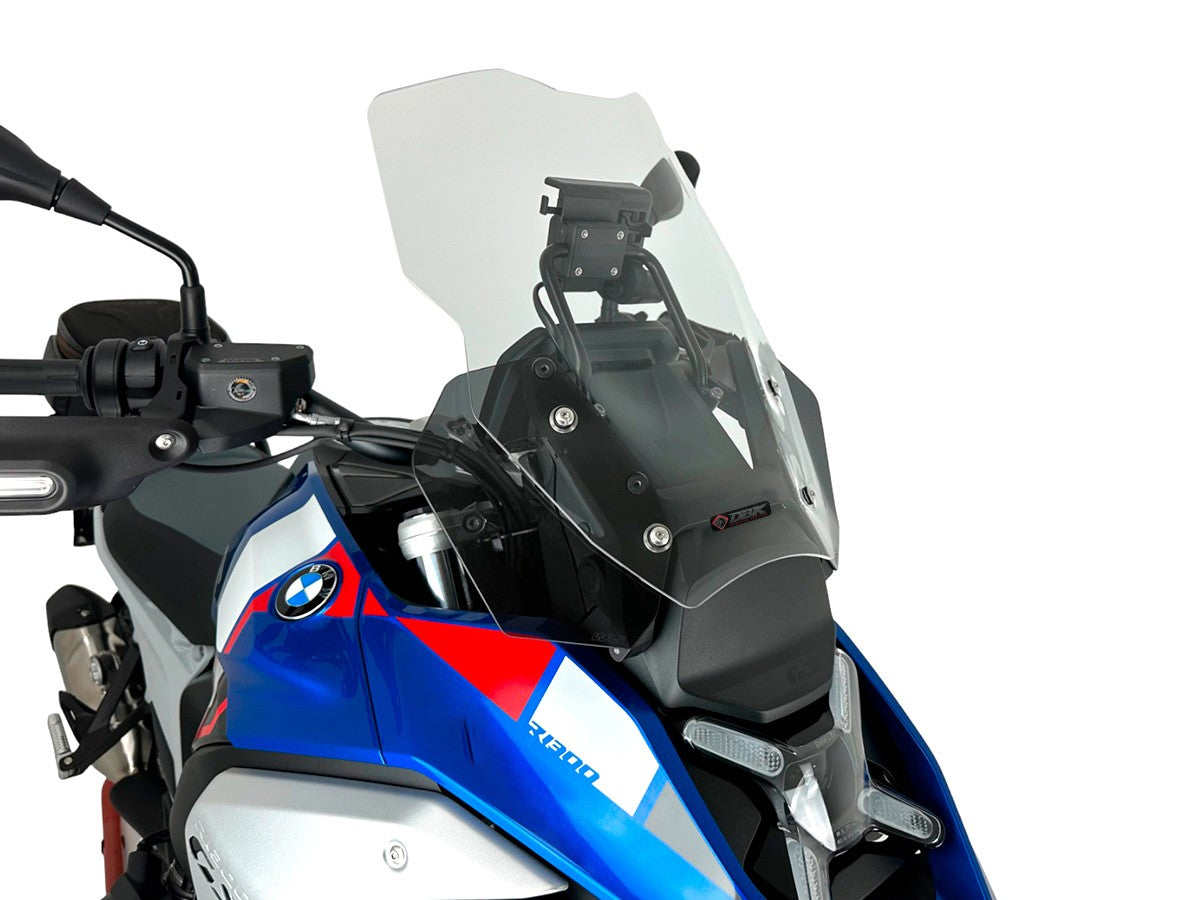 CUP26 - DUCABIKE BMW R1300GS (2024+) Wind Screen (Touring, with radar) – Accessories in the Motodeal Motorcycle Aftermarket Accessories and Parts Online Shop