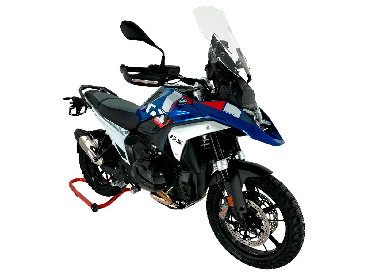 CUP26 - DUCABIKE BMW R1300GS (2024+) Wind Screen (Touring, with radar) – Accessories in the Motodeal Motorcycle Aftermarket Accessories and Parts Online Shop