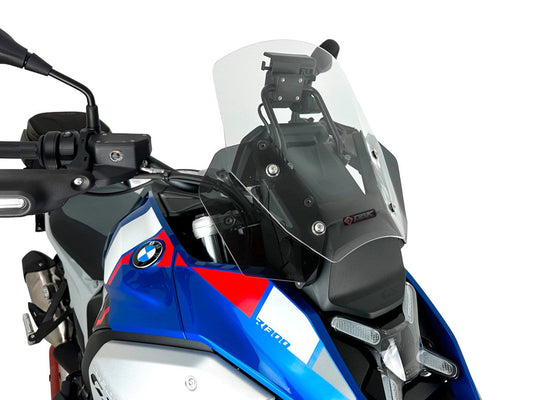 CUP29 - DUCABIKE BMW R1300GS (2024+) Wind Screen (Intermediate; with radar) – Accessories in the Motodeal Motorcycle Aftermarket Accessories and Parts Online Shop