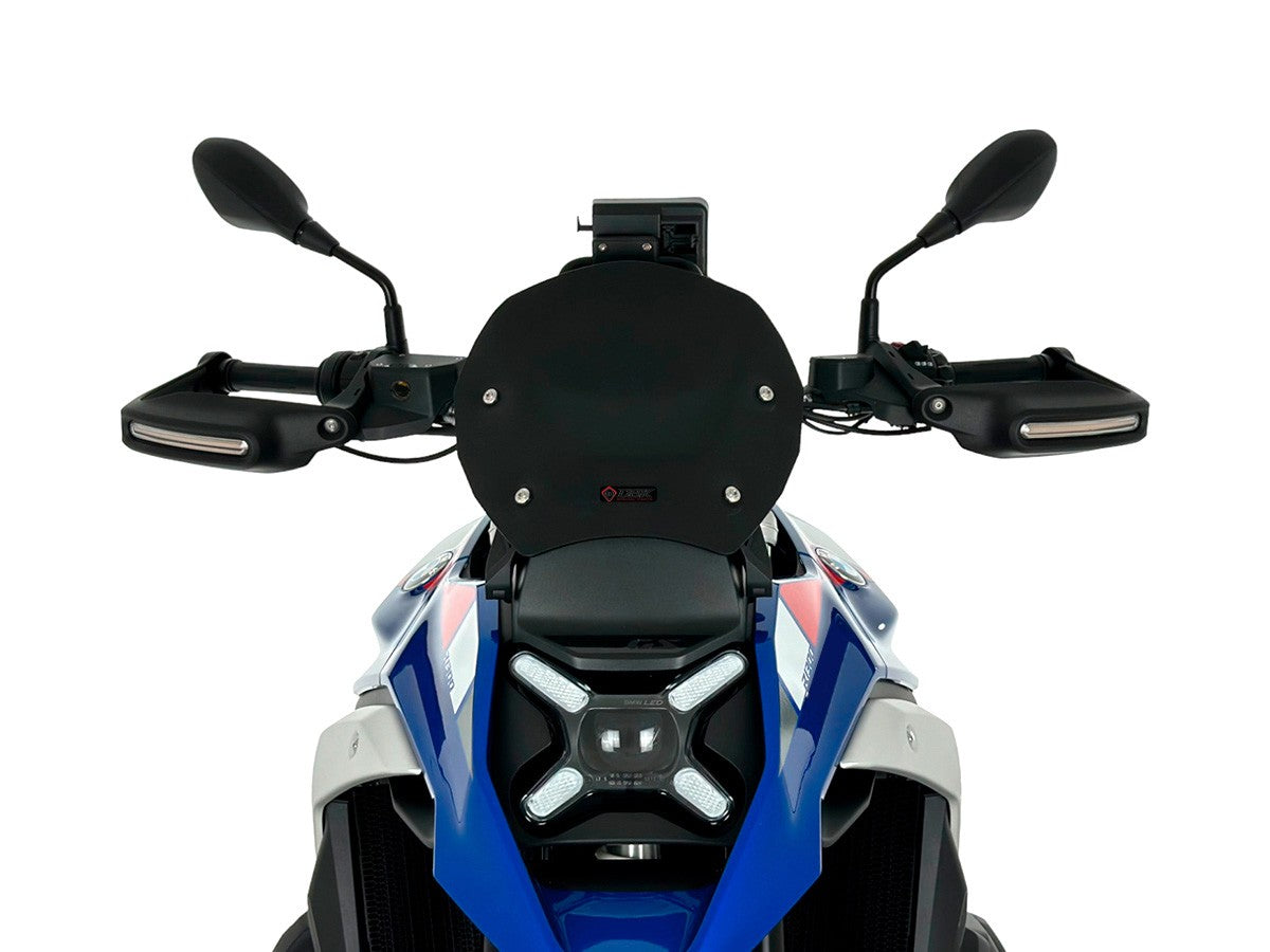 CUP30 - DUCABIKE BMW R1300GS (2024+) Wind Screen (Sport; with radar) – Accessories in the Motodeal Motorcycle Aftermarket Accessories and Parts Online Shop